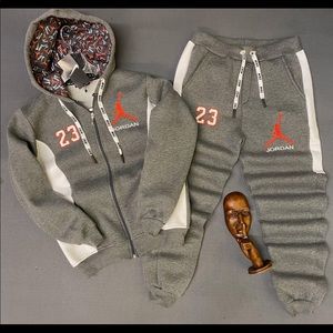 Nike suits
